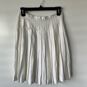 ☀️Vintage pleated skirt by The Limited